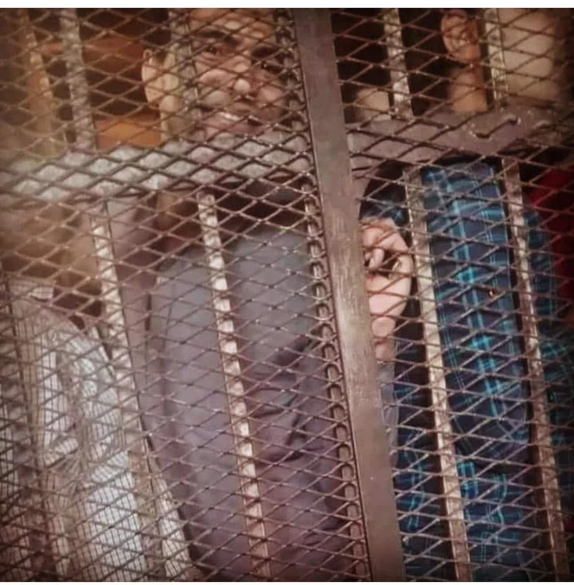 استمرار الحبس الاحتياطي لاحمد عرابي منذ القبض عليه بتاريخ 6/11/2022