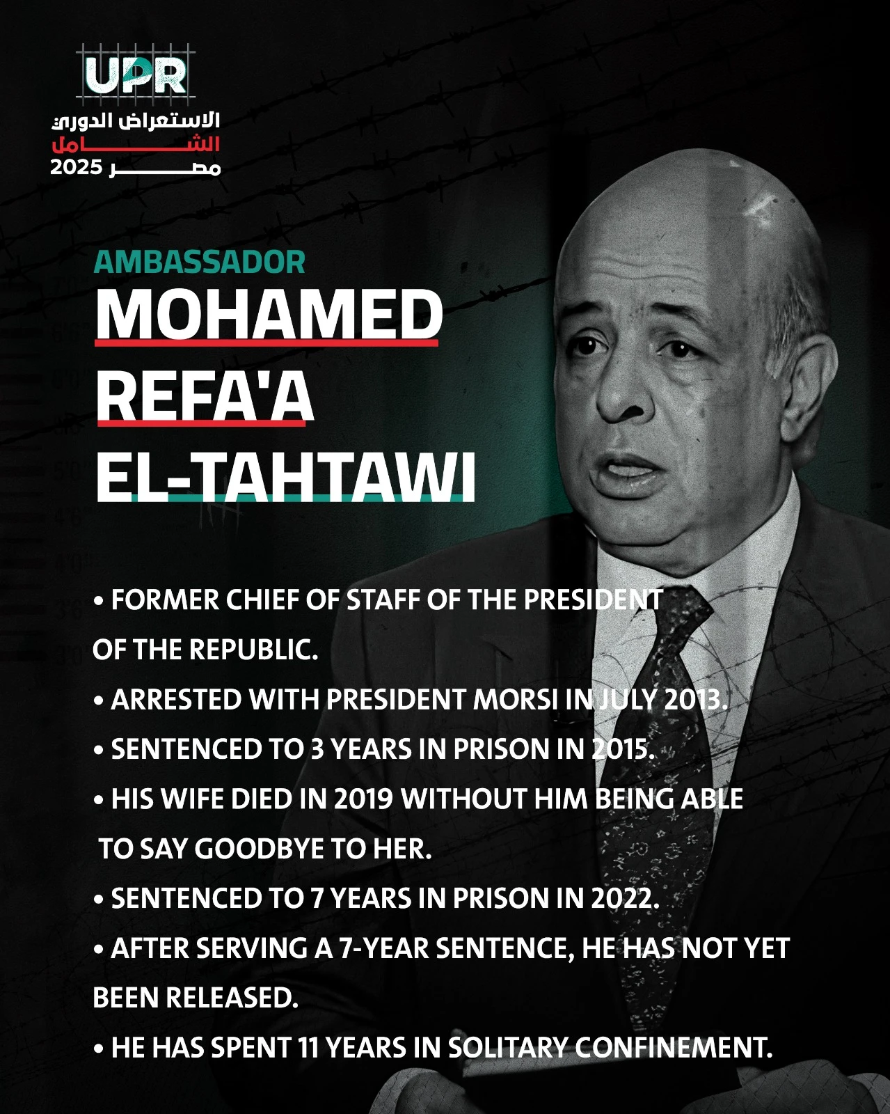  Save Ambassador Mohamed Rifaa Al Tahtawi