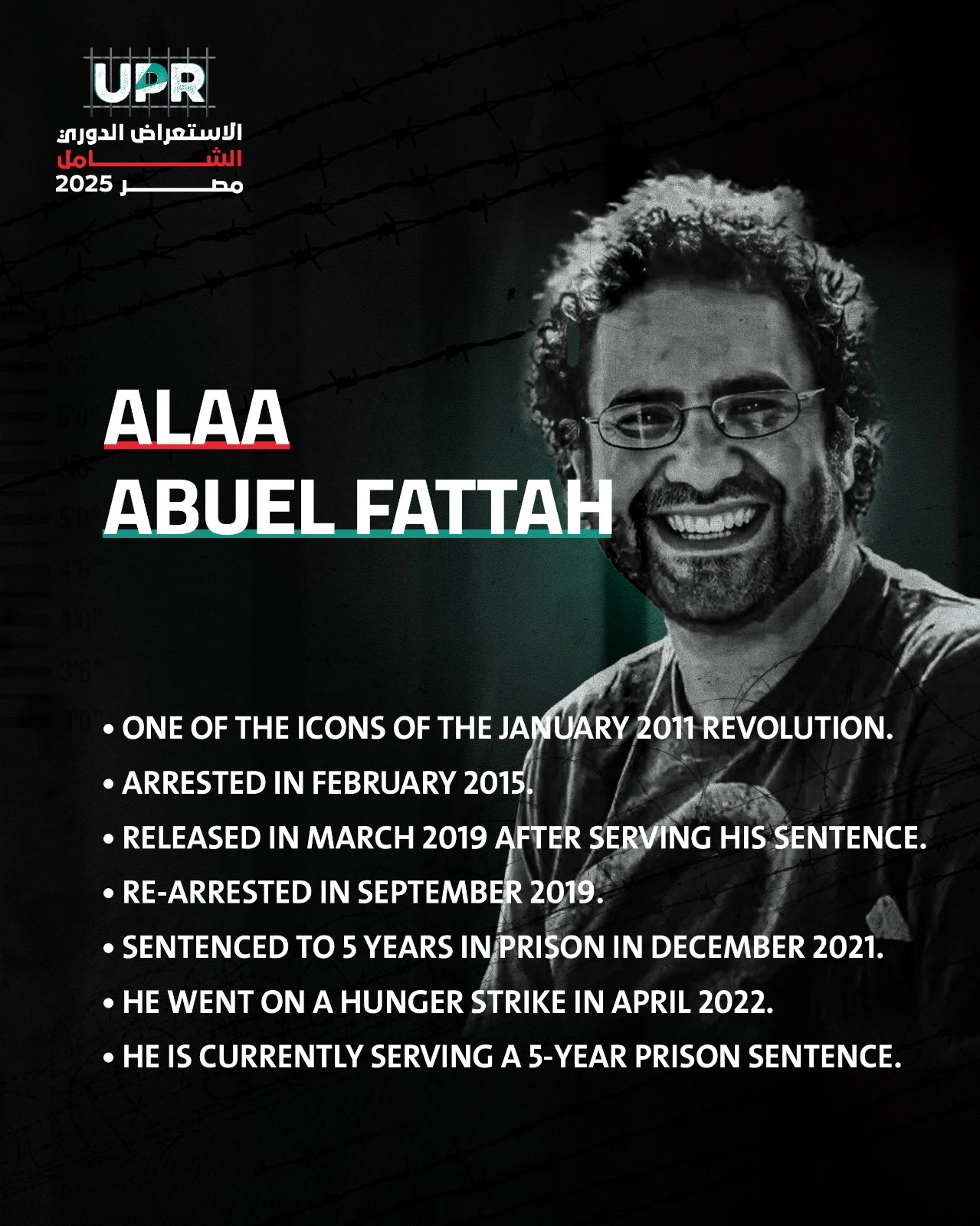  Save Alaa Abdelfattah